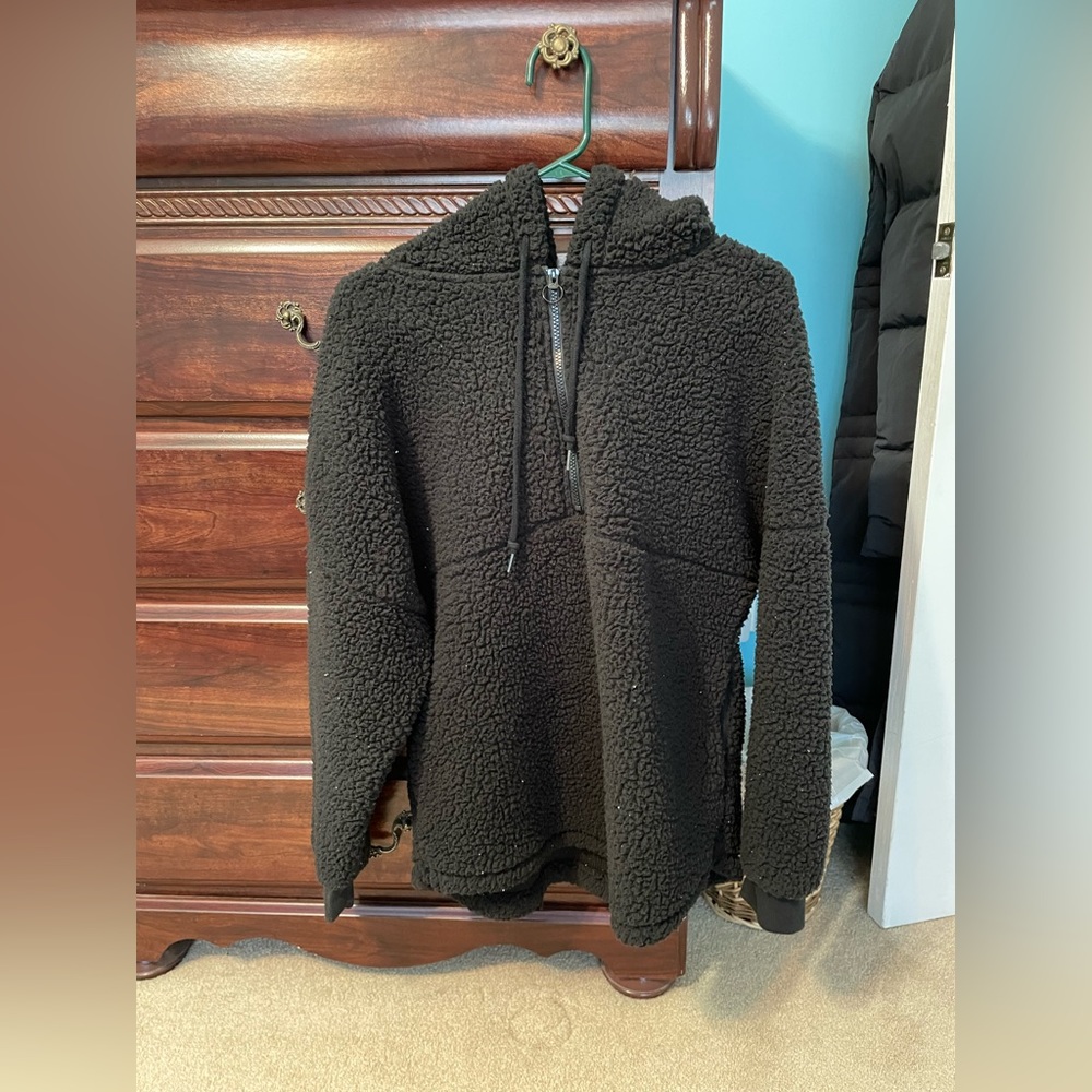 Sherpa Jacket